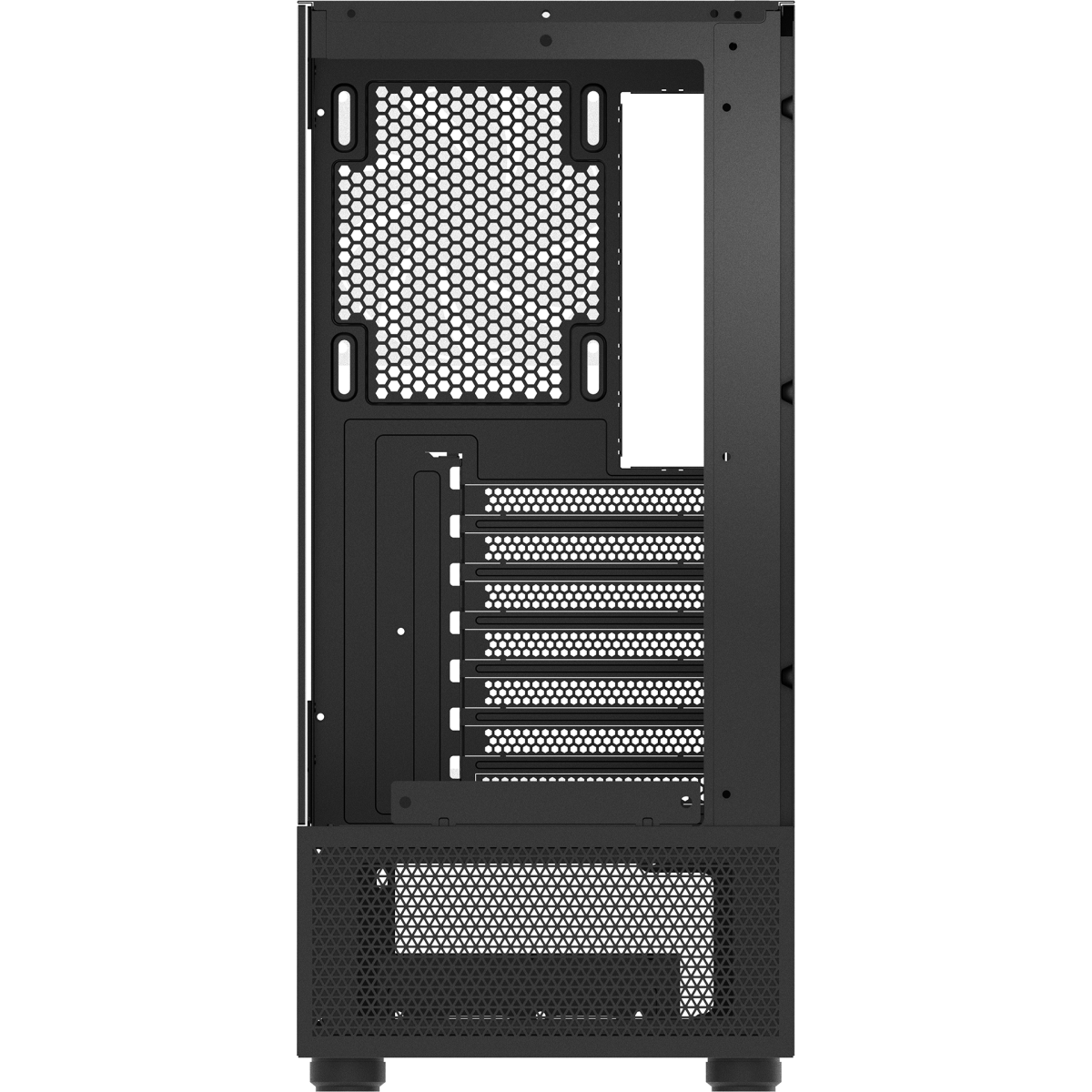 Boîtier ADATA XPG INVADER X MINI Black - INVADERXMINIMT-BKCWW - photo 6