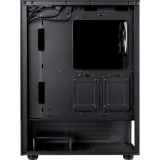Boîtier ADATA XPG INVADER X MINI Black (INVADERXMINIMT-BKCWW)