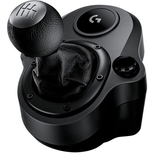 Boîte de vitesses Logitech Driving Force Shifter (941-000130/0131)