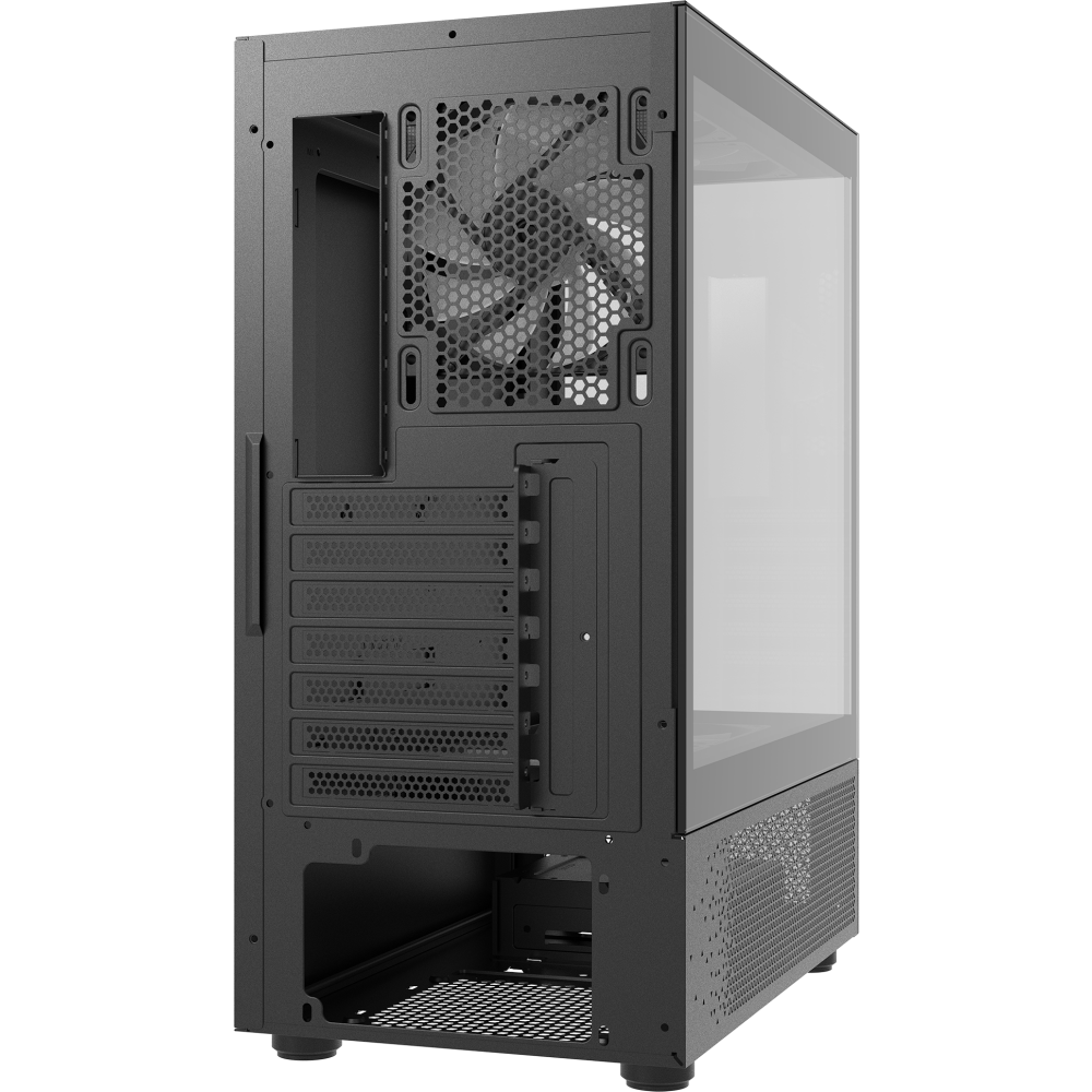Boîtier ADATA XPG INVADER X MINI Black - INVADERXMINIMT-BKCWW - photo 9