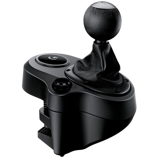 Boîte de vitesses Logitech Driving Force Shifter (941-000130/0131) - photo 2