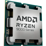 Processeur AMD Ryzen 9 9950X3D2 Dual Edition BOX (without cooler) (100-100001978WOF)