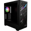 Boîtier ADATA XPG STARKER AIR BTF Black - STARKERAIRBTFMTA-BKCWW
