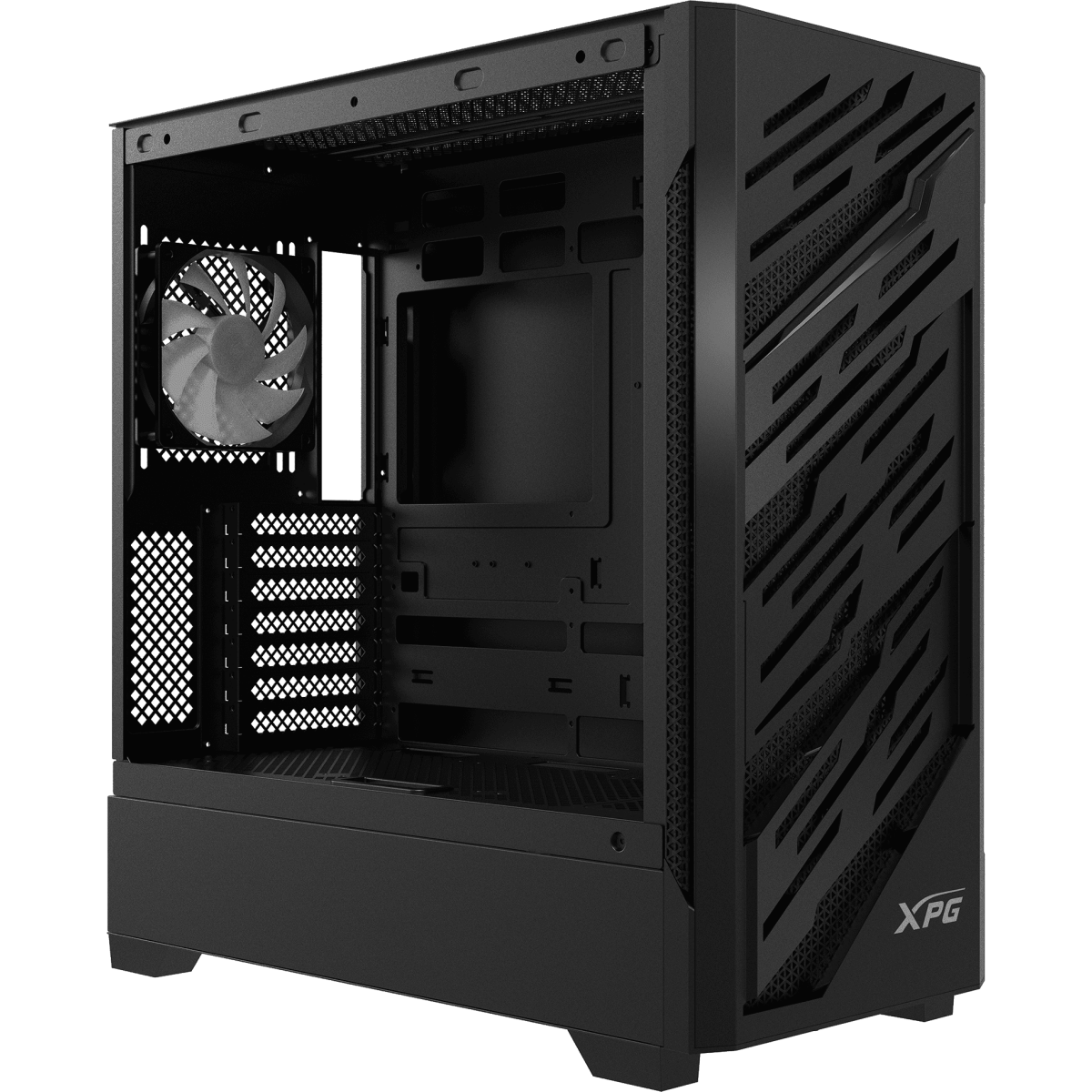 Boîtier ADATA XPG STARKER AIR BTF Black - STARKERAIRBTFMTA-BKCWW - photo 3
