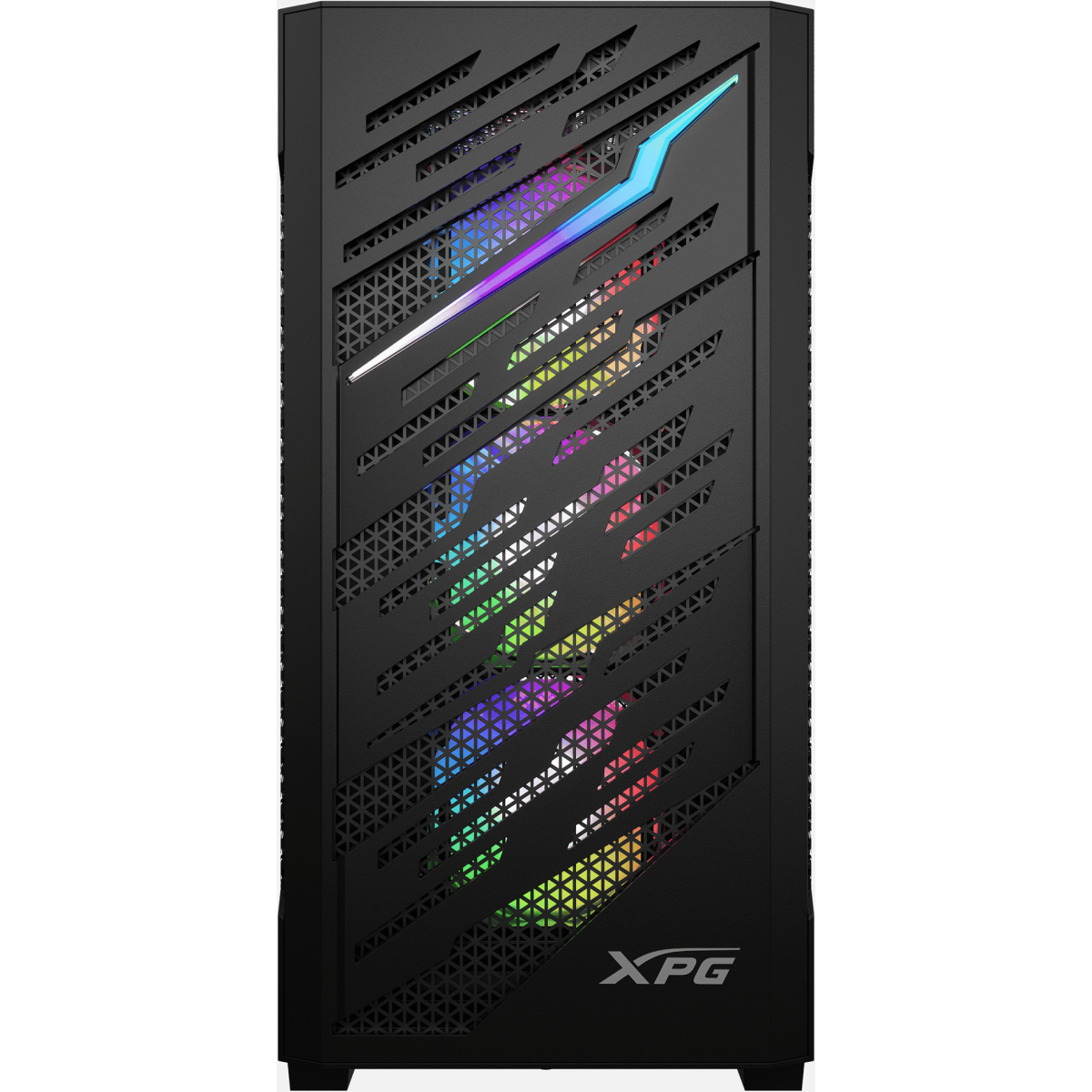 Boîtier ADATA XPG STARKER AIR BTF Black - STARKERAIRBTFMTA-BKCWW - photo 4