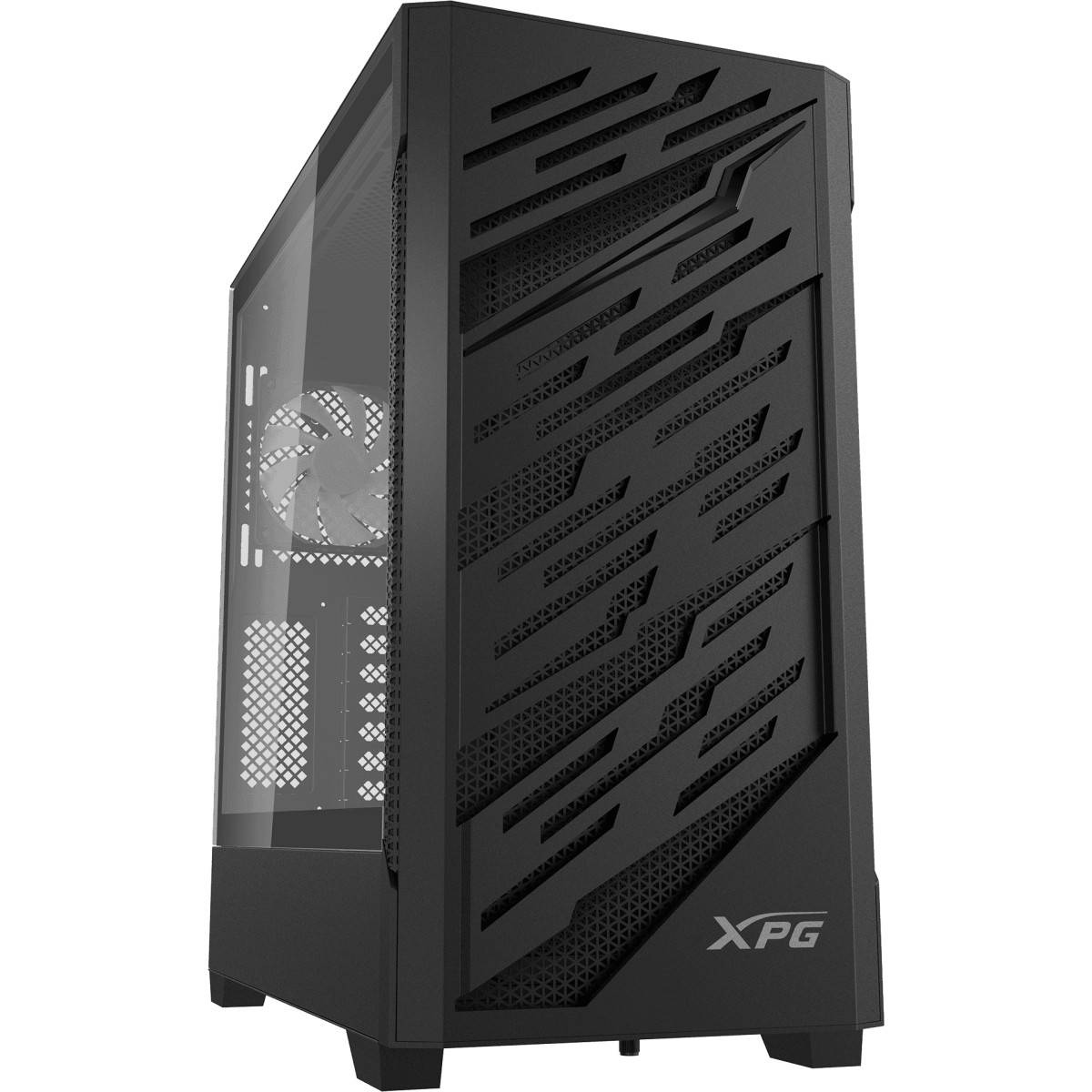 Boîtier ADATA XPG STARKER AIR BTF Black - STARKERAIRBTFMTA-BKCWW - photo 6