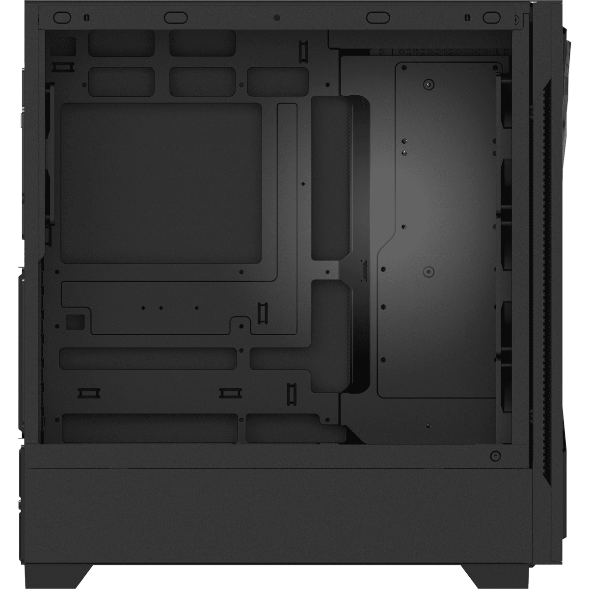 Boîtier ADATA XPG STARKER AIR BTF Black - STARKERAIRBTFMTA-BKCWW - photo 7