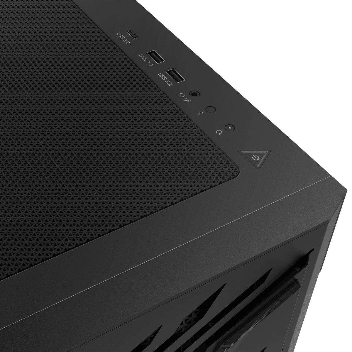 Boîtier ADATA XPG STARKER AIR BTF Black - STARKERAIRBTFMTA-BKCWW - photo 12