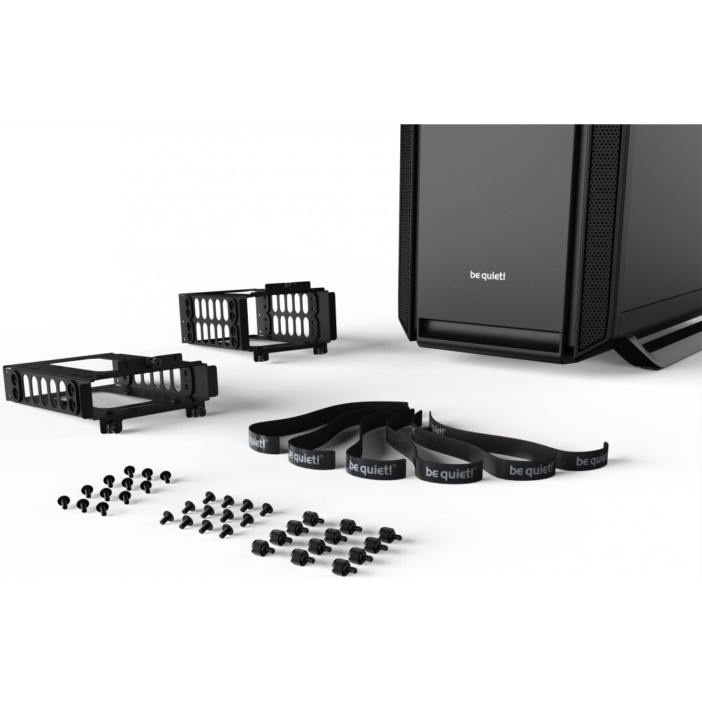Datoru korpuss Be Quiet Silent Base 802 Midi-Tower (BG039) - foto 8