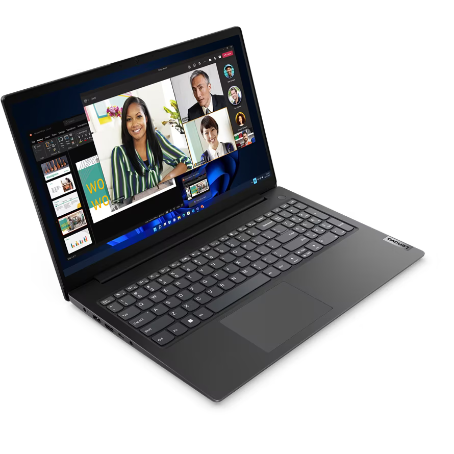 Ordinateur portable Lenovo V15 G4 AMN Business Black (82YU00U8FR) - photo 2