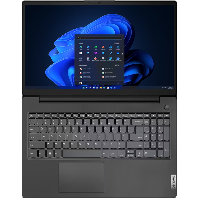 Ordinateur portable Lenovo V15 G4 AMN Business Black (82YU00U8FR) - photo 6
