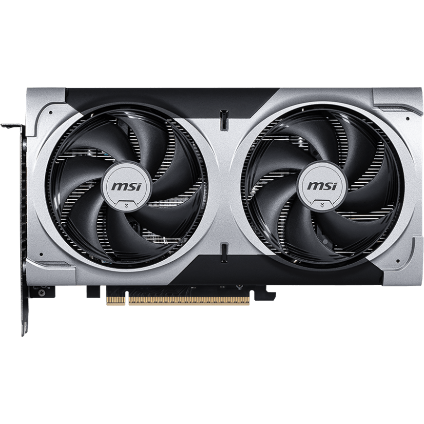 carte graphique NVIDIA GeForce RTX 5060 Ti MSI OC 16GB (RTX 5060 Ti 16G VENTUS 2X OC PLUS)