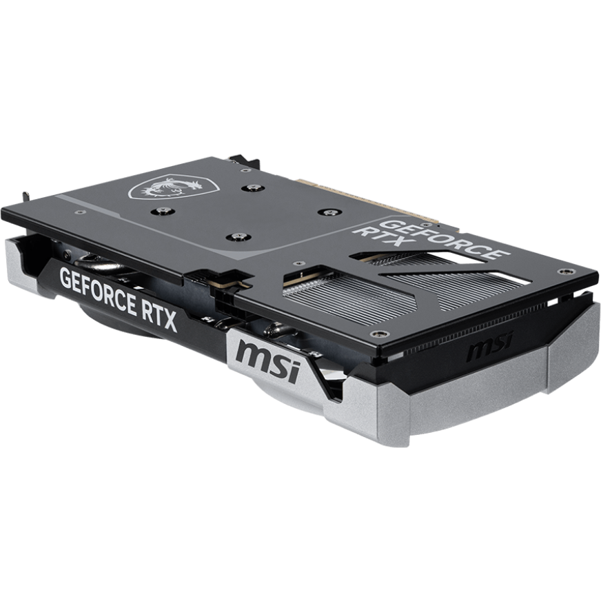carte graphique NVIDIA GeForce RTX 5060 Ti MSI OC 16GB (RTX 5060 Ti 16G VENTUS 2X OC PLUS) - photo 2