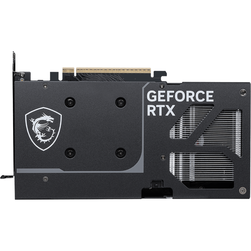 carte graphique NVIDIA GeForce RTX 5060 Ti MSI OC 16GB (RTX 5060 Ti 16G VENTUS 2X OC PLUS) - photo 3