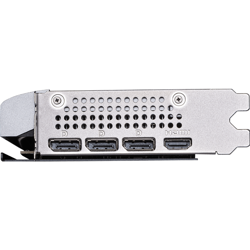 carte graphique NVIDIA GeForce RTX 5060 Ti MSI OC 16GB (RTX 5060 Ti 16G VENTUS 2X OC PLUS) - photo 4