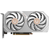 carte graphique NVIDIA GeForce RTX 5060 Zotac Twin Edge White OC 8GB (ZT-B50600Q-10M)
