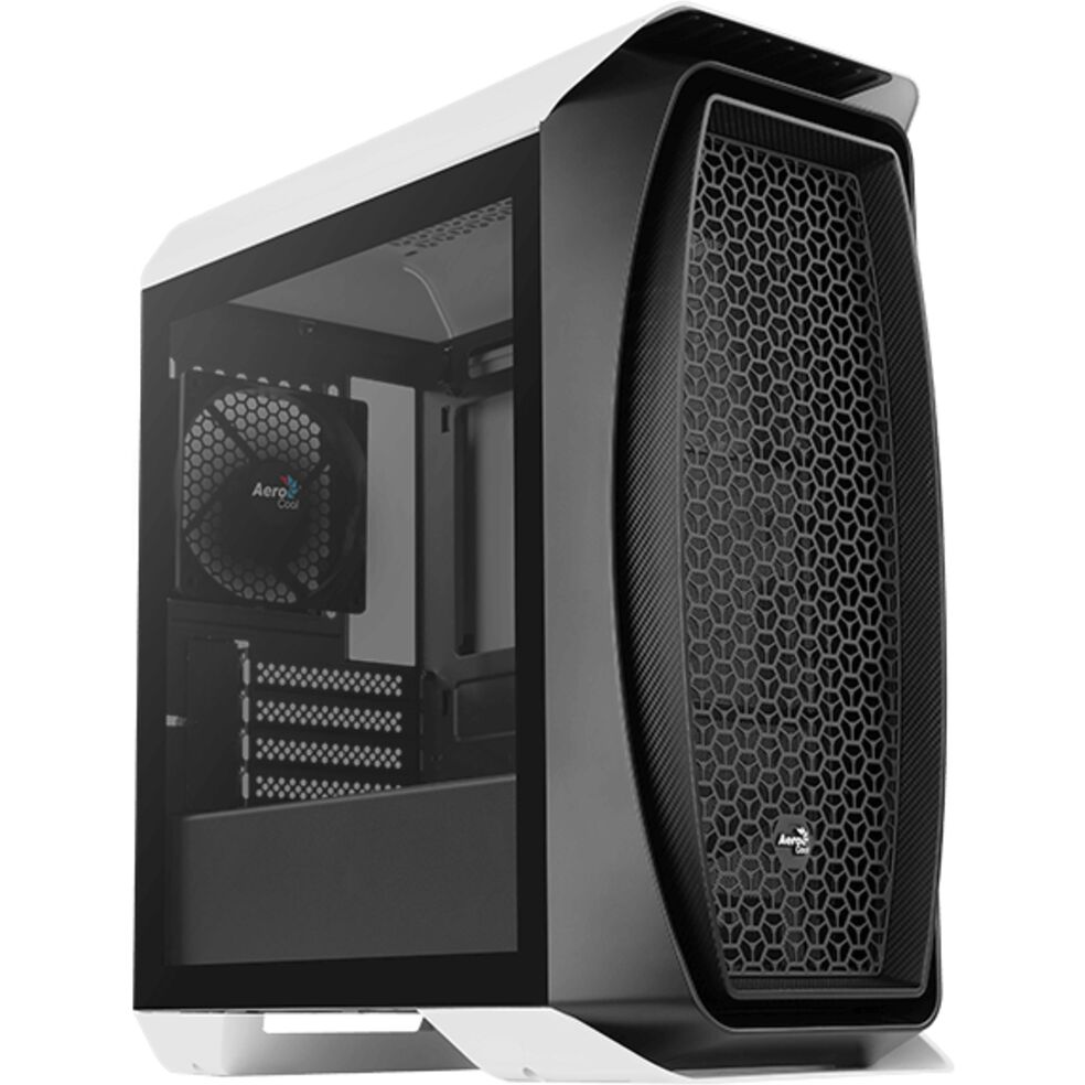 Boîtier AeroCool Aero One Mini White - 4710562752373/ACCS-PB18013.21