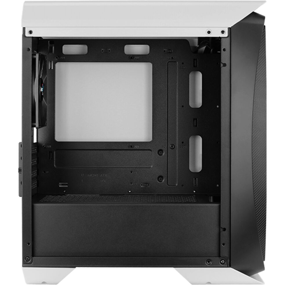 Boîtier AeroCool Aero One Mini White - 4710562752373/ACCS-PB18013.21 - photo 2