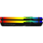 Mémoire vive 32GB DDR5 6000MHz Kingston Fury Beast RGB (KF560C30BBEAK2-32) (2x16GB KIT) - photo 3