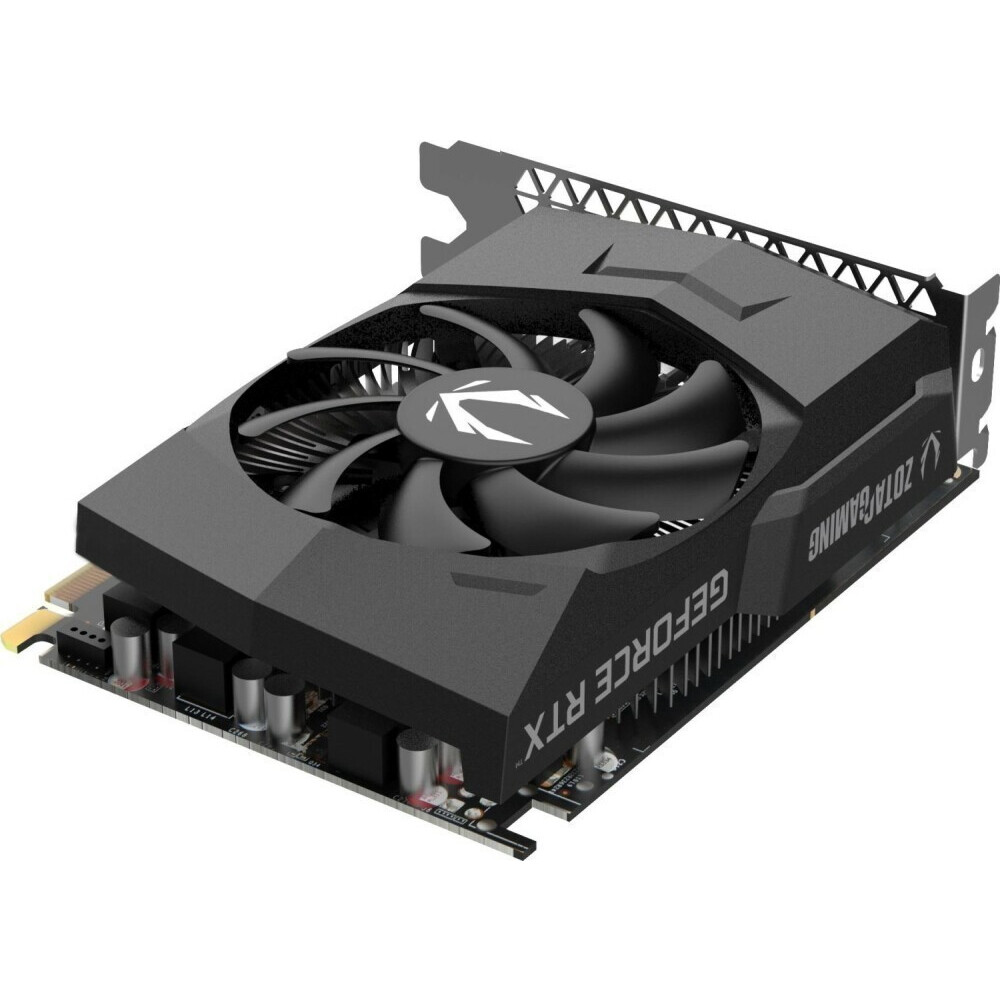 Carte graphique NVIDIA GeForce RTX 3050 Zotac Solo 6GB (ZT-A30510G-10L) - photo 2