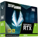 Carte graphique NVIDIA GeForce RTX 3050 Zotac Solo 6GB (ZT-A30510G-10L)