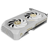 carte graphique NVIDIA GeForce RTX 5060 Ti Zotac Twin Edge White OC 16GB (ZT-B50620Q-10M)