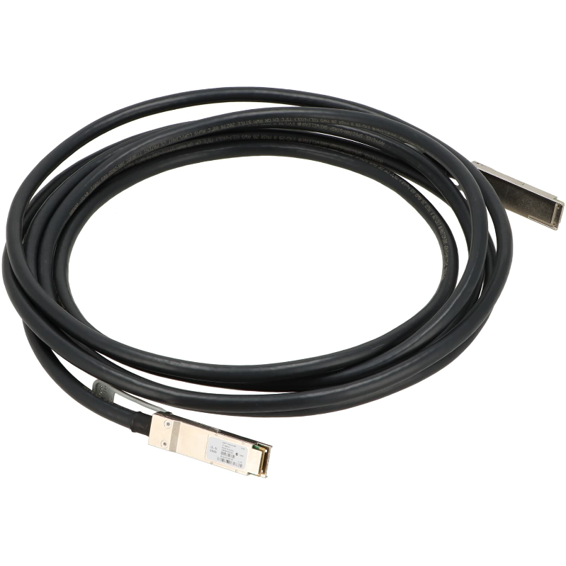 Câble QSFP Cisco QSFP-100G-CU5M=