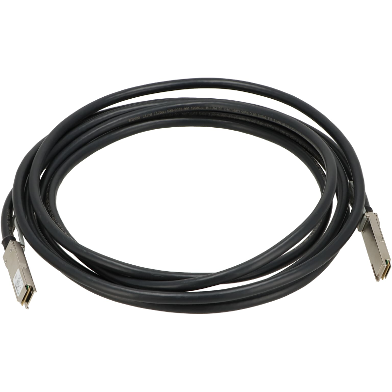 Câble QSFP Cisco QSFP-100G-CU5M= - photo 2