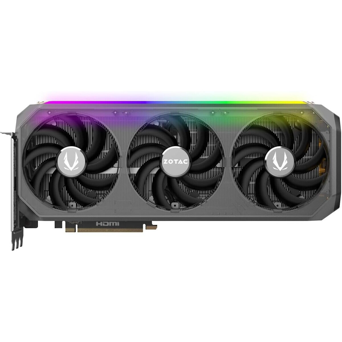 carte graphique NVIDIA GeForce RTX 5080 Zotac AMP Extreme INFINITY 16GB (ZT-B50800B-10P) - photo 2