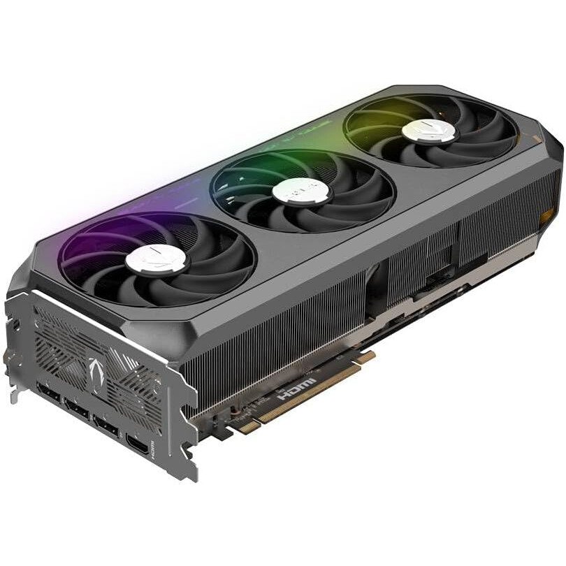 carte graphique NVIDIA GeForce RTX 5080 Zotac AMP Extreme INFINITY 16GB (ZT-B50800B-10P) - photo 3