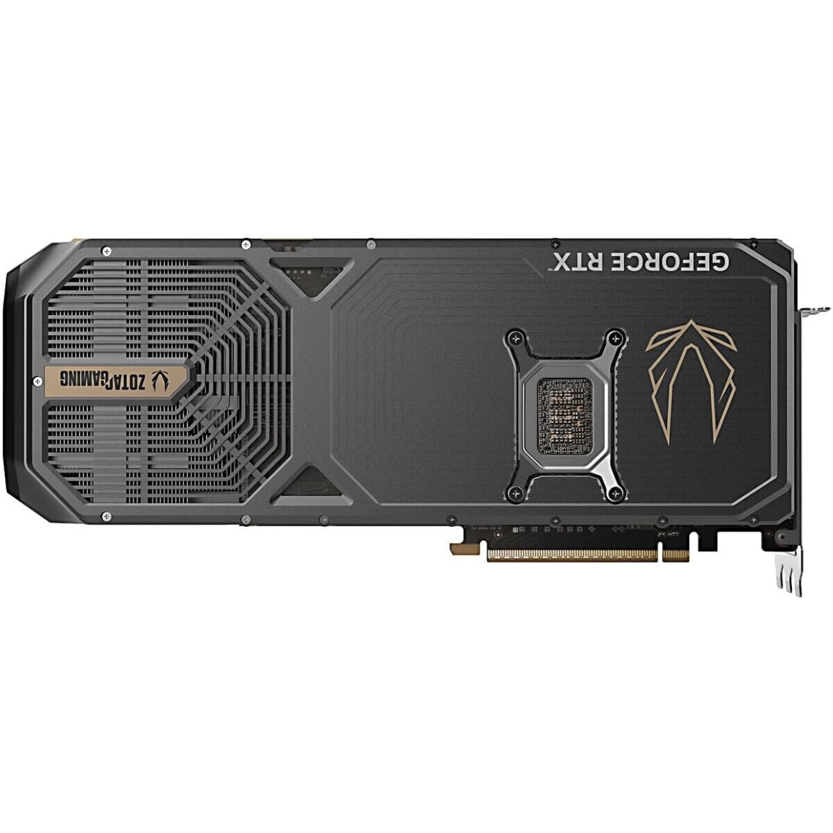 carte graphique NVIDIA GeForce RTX 5080 Zotac AMP Extreme INFINITY 16GB (ZT-B50800B-10P) - photo 4