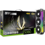 carte graphique NVIDIA GeForce RTX 5080 Zotac AMP Extreme INFINITY 16GB (ZT-B50800B-10P)