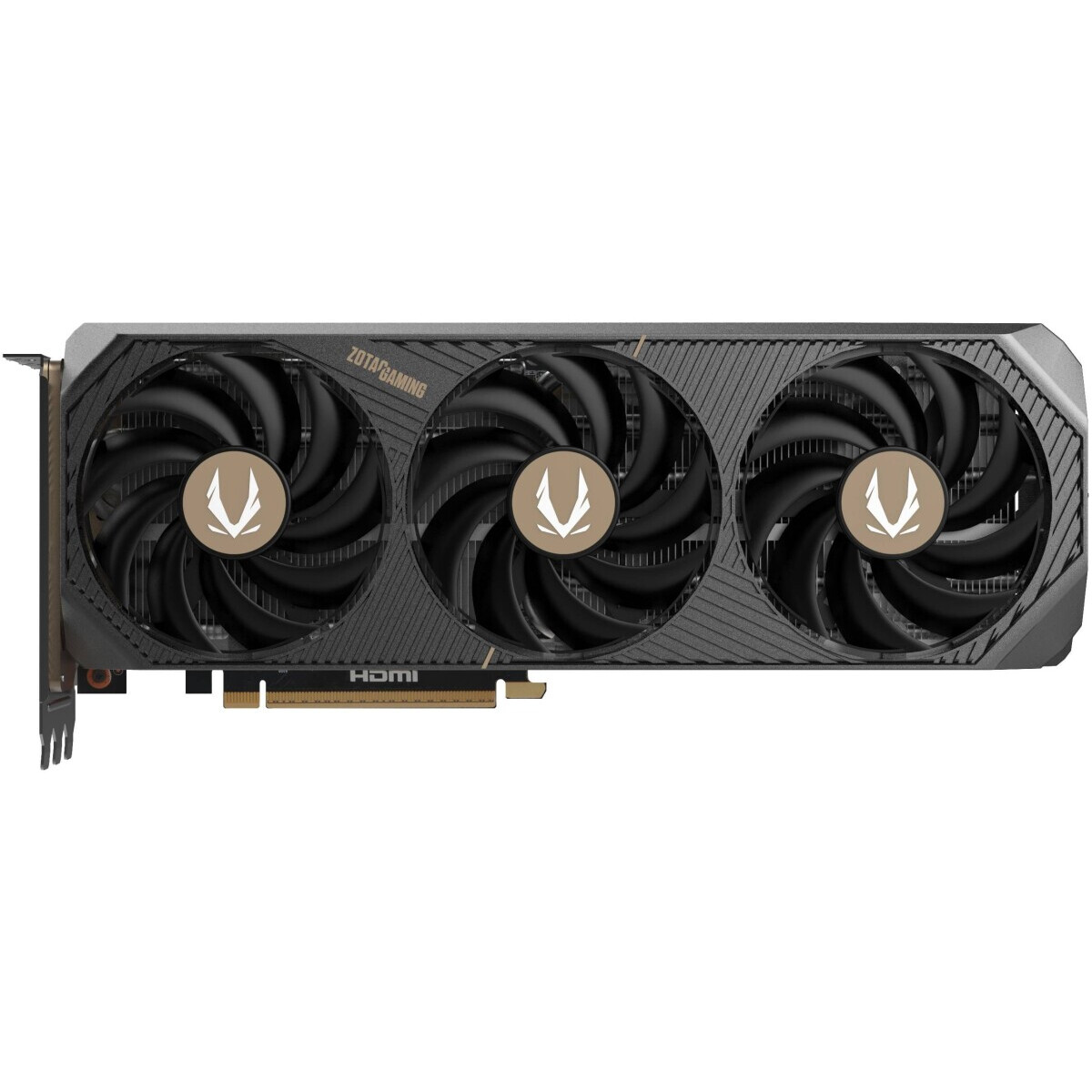 carte graphique NVIDIA GeForce RTX 5080 Zotac SOLID CORE OC 16GB (ZT-B50800J2-10P)