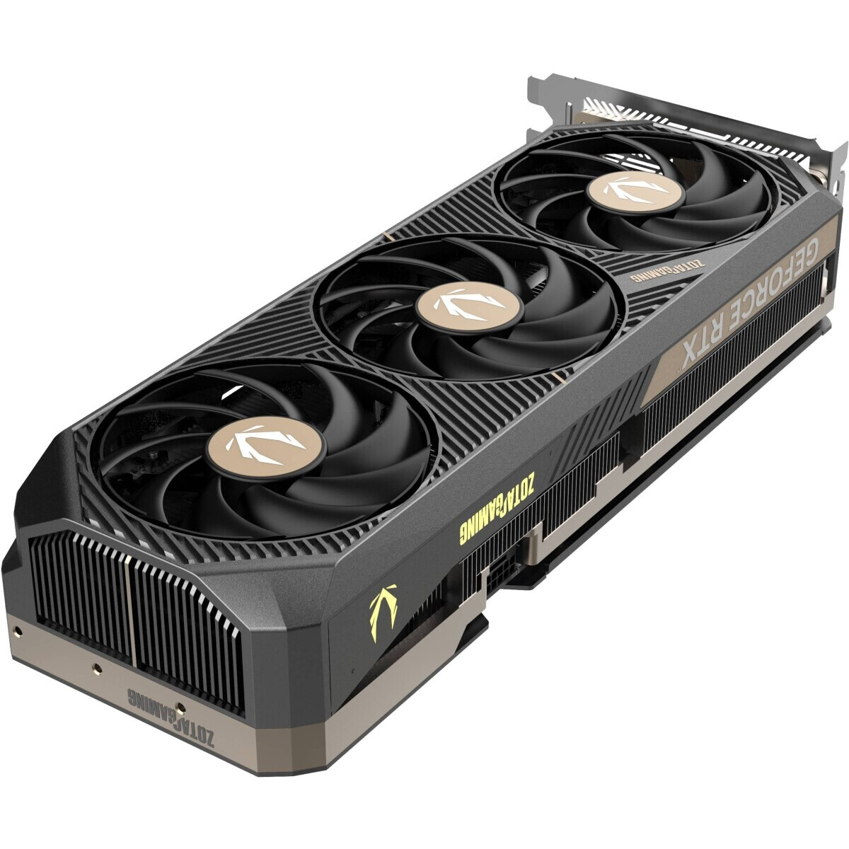 carte graphique NVIDIA GeForce RTX 5080 Zotac SOLID CORE OC 16GB (ZT-B50800J2-10P) - photo 2