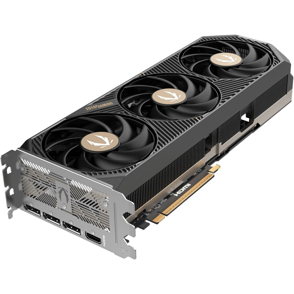 carte graphique NVIDIA GeForce RTX 5080 Zotac SOLID CORE OC 16GB (ZT-B50800J2-10P) - photo 3