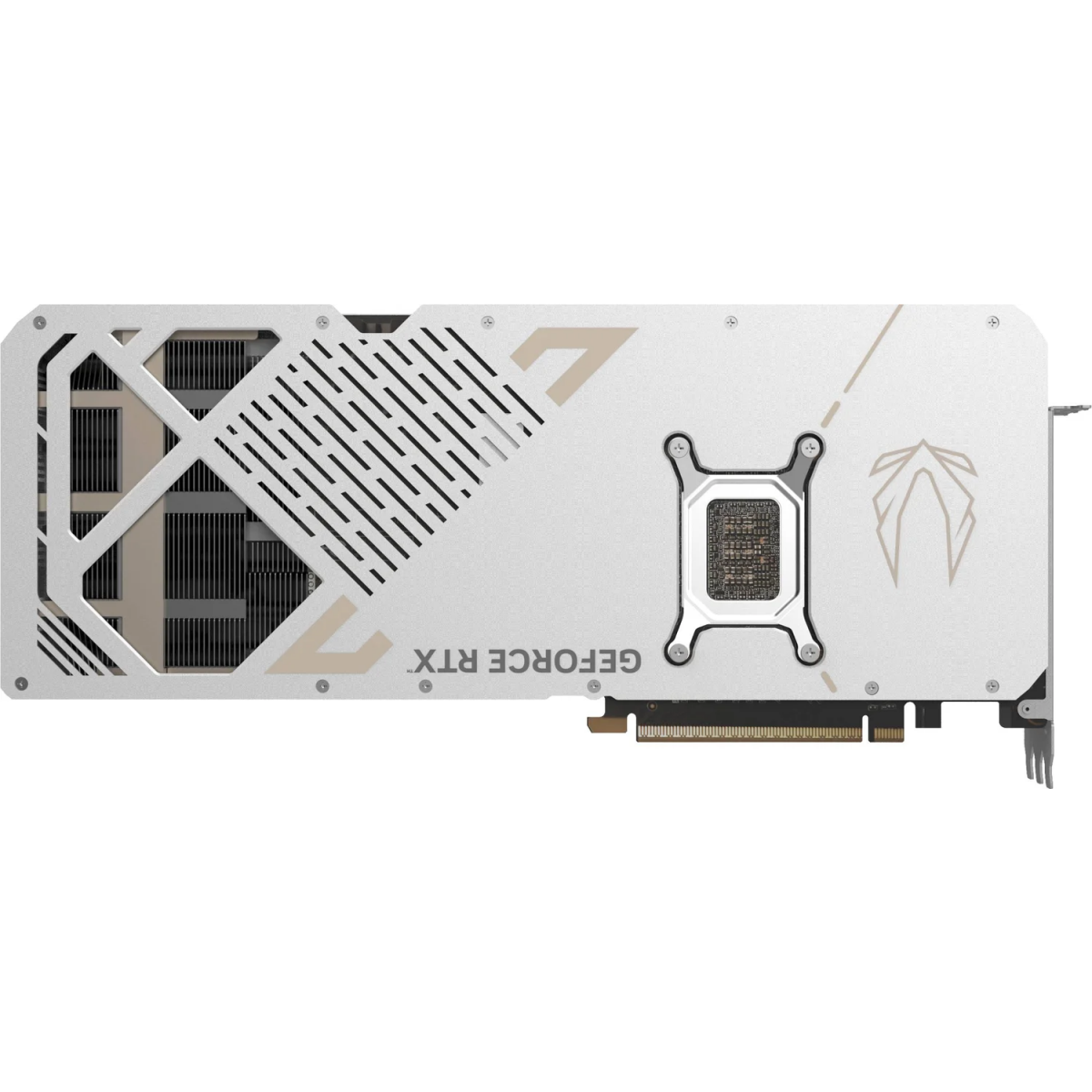 carte graphique NVIDIA GeForce RTX 5080 Zotac SOLID White Edition OC 16GB (ZT-B50800Q-10P) - photo 4