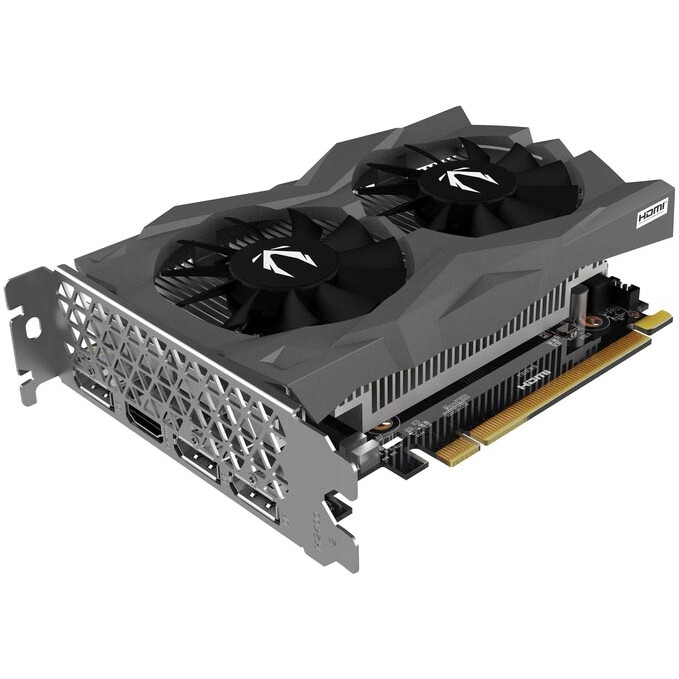 carte graphique NVIDIA GeForce RTX 3050 Zotac 6GB (ZT-A30510H-10L) - photo 2