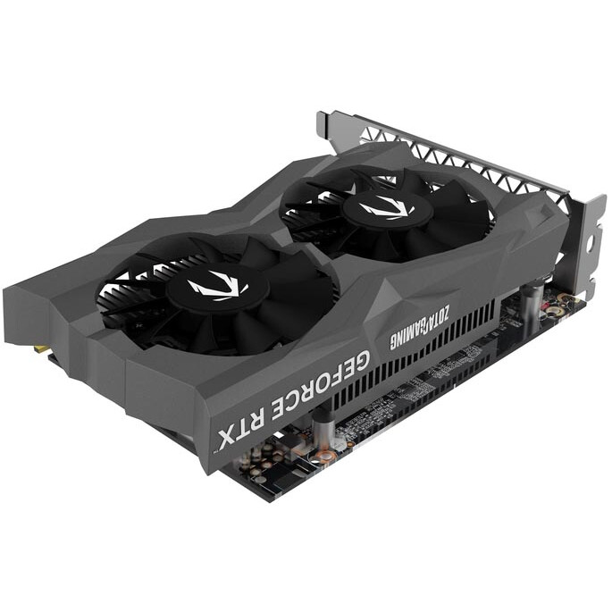 carte graphique NVIDIA GeForce RTX 3050 Zotac 6GB (ZT-A30510H-10L) - photo 3