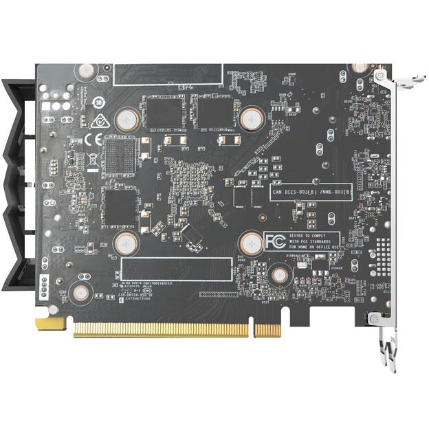 carte graphique NVIDIA GeForce RTX 3050 Zotac 6GB (ZT-A30510H-10L) - photo 4
