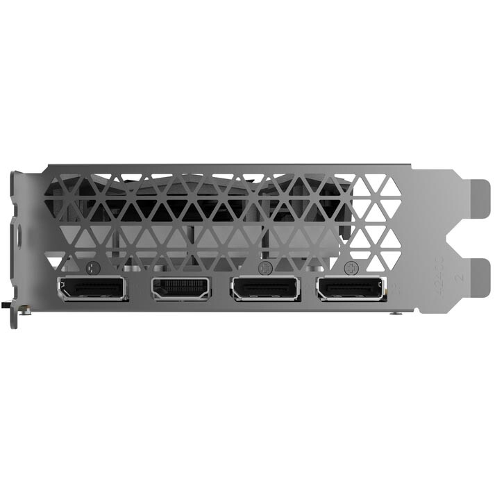carte graphique NVIDIA GeForce RTX 3050 Zotac 6GB (ZT-A30510H-10L) - photo 5