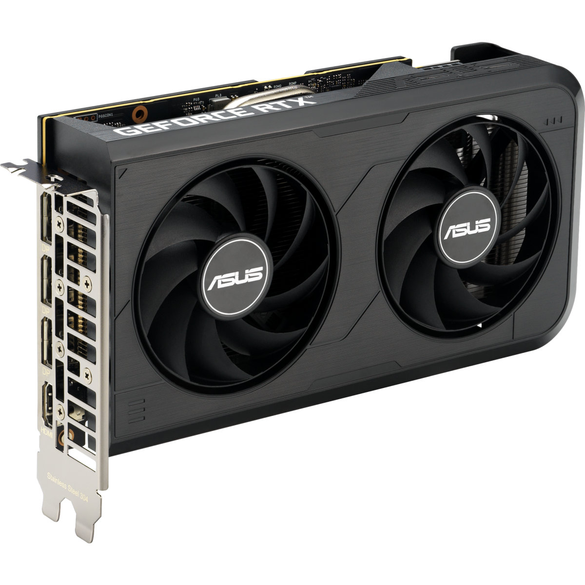 carte graphique NVIDIA GeForce RTX 5050 ASUS OC 8GB (DUAL-RTX5050-O8G) - photo 2