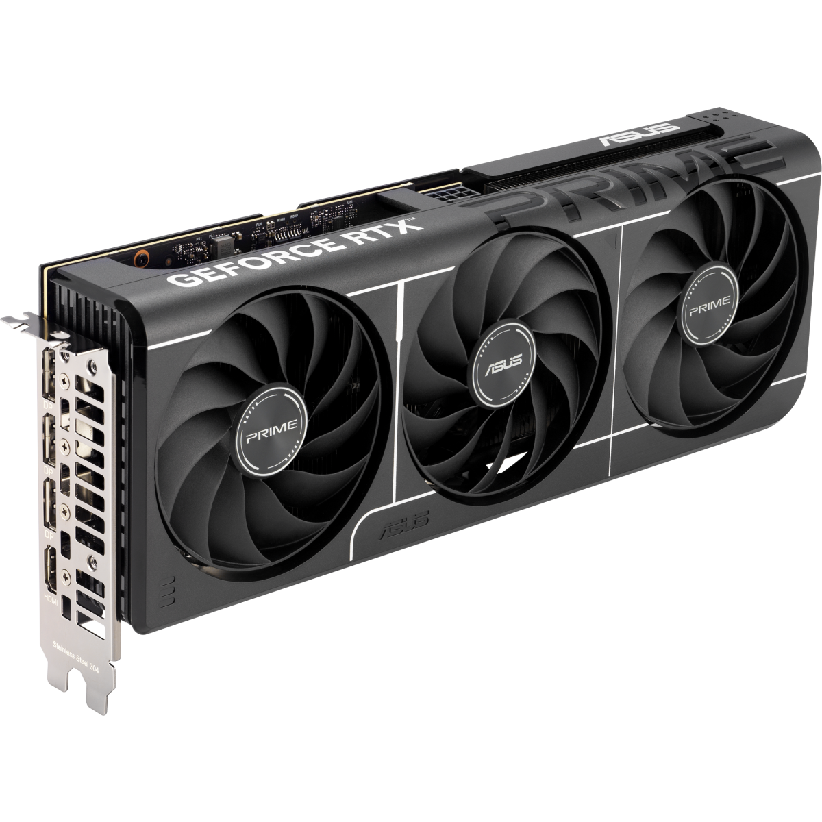 carte vidéo NVIDIA GeForce RTX 5060 Ti ASUS PRIME OC 16GB (PRIME-RTX5060TI-O16G) - photo 2