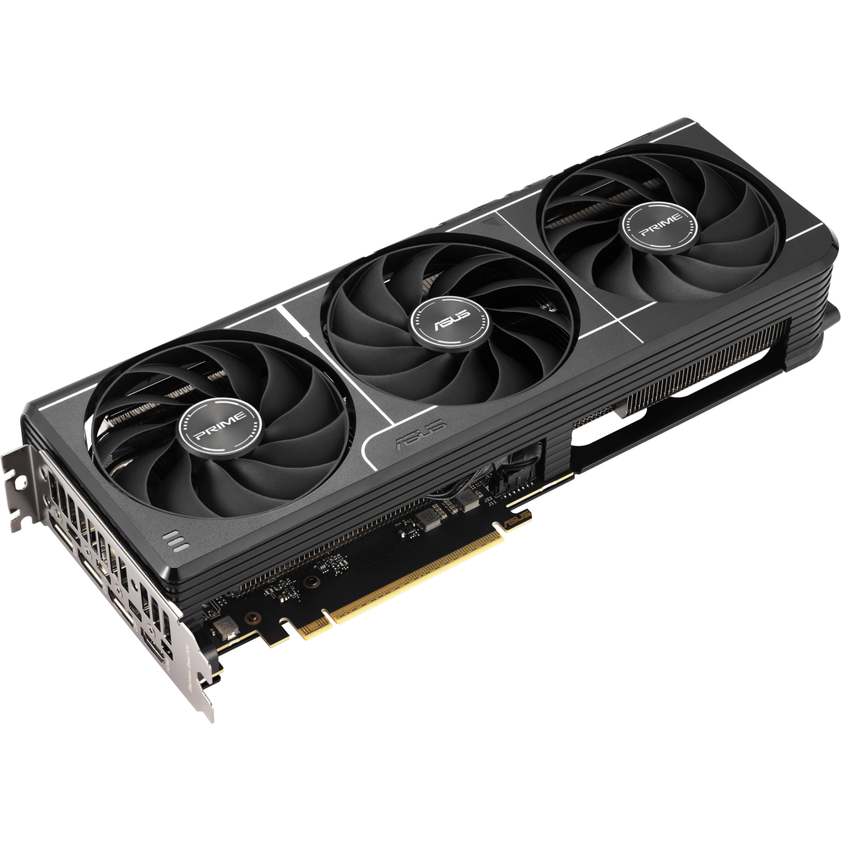carte vidéo NVIDIA GeForce RTX 5060 Ti ASUS PRIME OC 16GB (PRIME-RTX5060TI-O16G) - photo 3