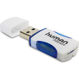 lecteur de carte CBR Human Friends Speed Rate Impulse Blue