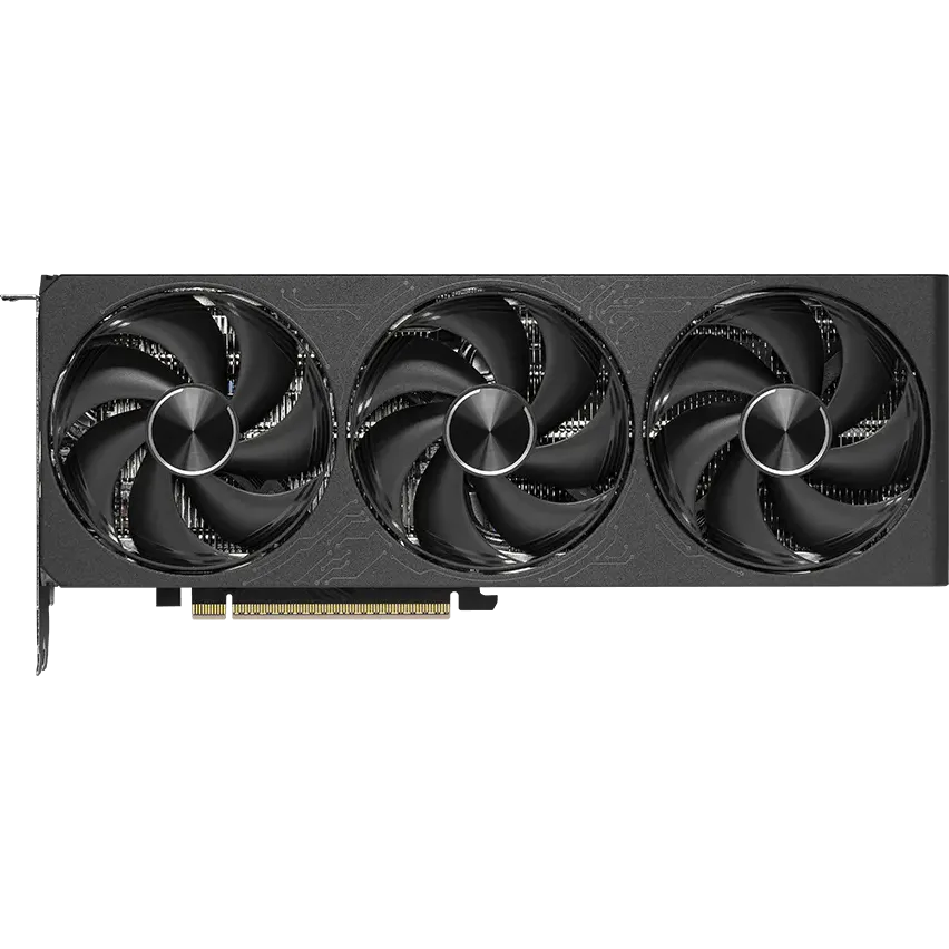 carte graphique NVIDIA GeForce RTX 5080 MSI OC 16GB (RTX 5080 16G INSPIRE 3X OC BLACK)