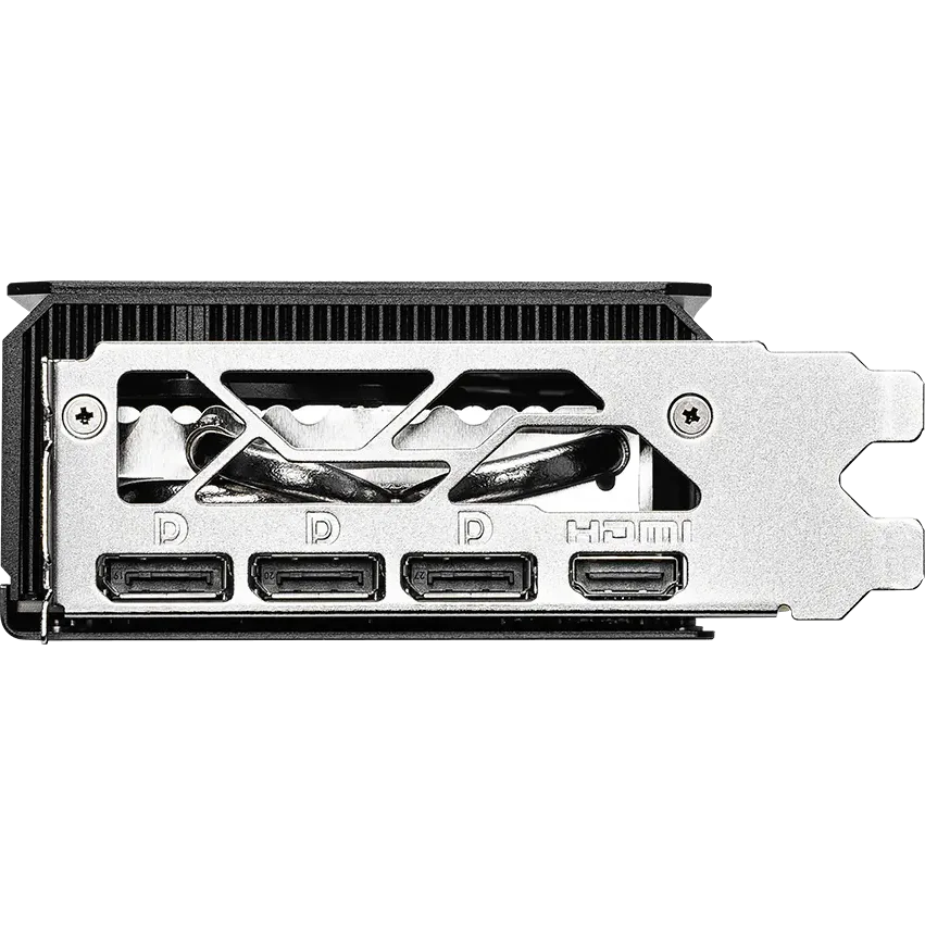 carte graphique NVIDIA GeForce RTX 5080 MSI OC 16GB (RTX 5080 16G INSPIRE 3X OC BLACK) - photo 4