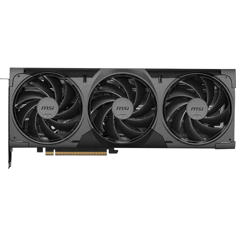 carte graphique NVIDIA GeForce RTX 5080 MSI OC 16GB (RTX 5080 16G VENTUS 3X OC BLACK)