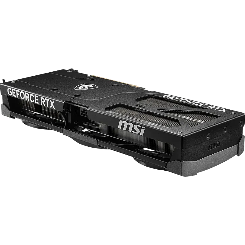 carte graphique NVIDIA GeForce RTX 5080 MSI OC 16GB (RTX 5080 16G VENTUS 3X OC BLACK) - photo 2