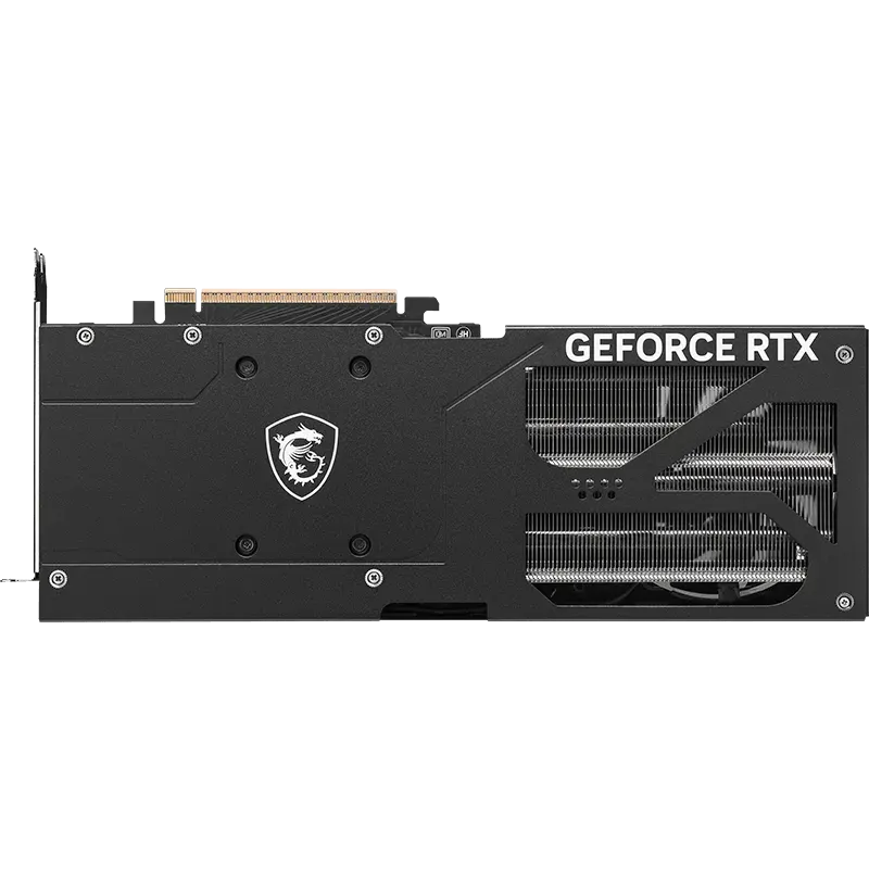 carte graphique NVIDIA GeForce RTX 5080 MSI OC 16GB (RTX 5080 16G VENTUS 3X OC BLACK) - photo 3