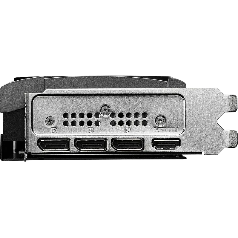 carte graphique NVIDIA GeForce RTX 5080 MSI OC 16GB (RTX 5080 16G VENTUS 3X OC BLACK) - photo 4